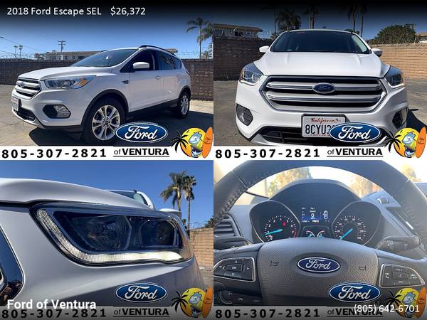 451/mo - 2020 Ford Edge SE - - by dealer - vehicle for sale in Ventura, CA – photo 13