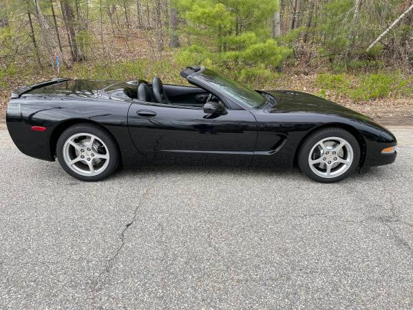 2000 Chevrolet Corvette Convertible LOW MILES for sale in Manchester, ME – photo 7