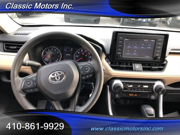 2019 Toyota RAV4 LE AWD - cars & trucks - by dealer - vehicle... for sale in Finksburg, District Of Columbia – photo 15