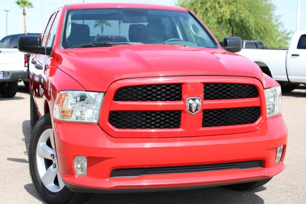 2015 Ram 1500 Express W/BED LINER Stock #:190096A CLEAN CARFAX for sale in Mesa, AZ – photo 11