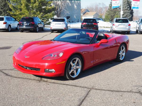 2007 Chevrolet Chevy Corvette 3LT - - by dealer for sale in Inver Grove Heights, MN – photo 8