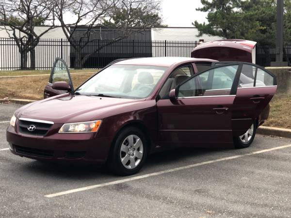 💯LOW MILEAGE 💯08 HYUNDAI SONATA GLS-115k-NO MECHANICAL PROBLEMS-Gas S for sale in Ellicott City, District Of Columbia – photo 11