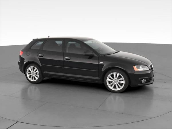 2012 Audi A3 2.0 TDI Premium Wagon 4D wagon Black - FINANCE ONLINE -... for sale in Knoxville, TN – photo 14