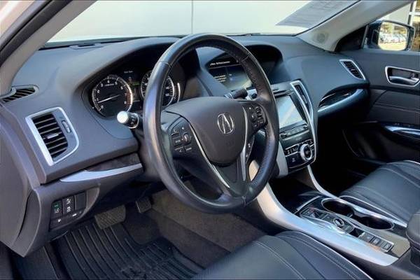 2019 Acura TLX AWD All Wheel Drive 3 5L SH - w/Technology Pkg Sedan for sale in Honolulu, HI – photo 14