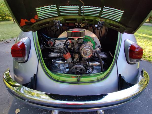 1972 Super Beetle for sale in Indianapolis, IN – photo 9