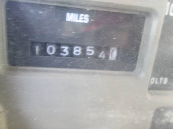 2001 International 4700 Dump Truck - - by dealer for sale in Bradenton, FL – photo 11
