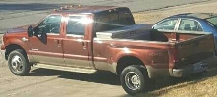 2005 F350 King Ranch Dually for sale in Martinsville, NC – photo 4