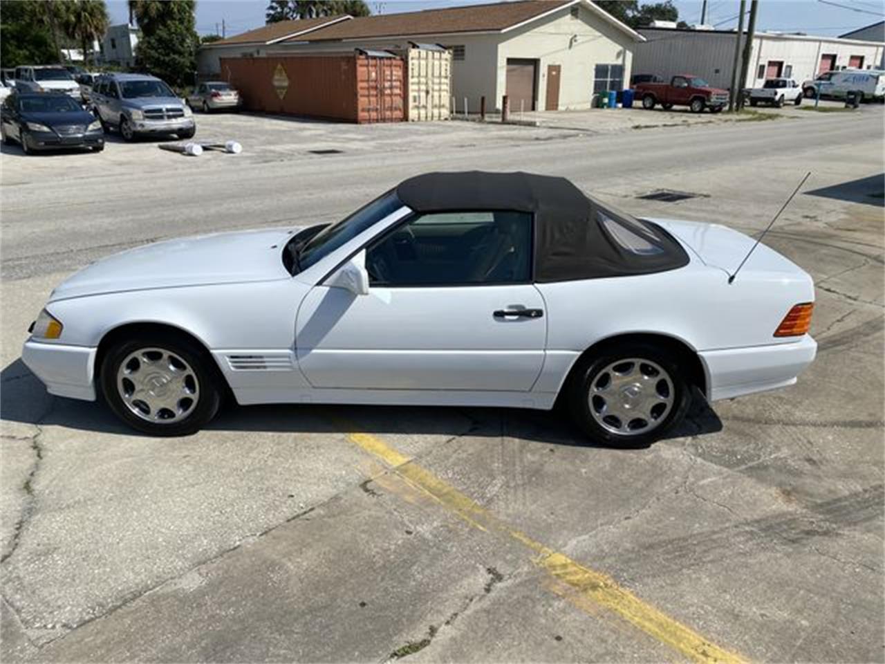 1995 Mercedes-Benz SL500 for sale in Holly Hill, FL – photo 2