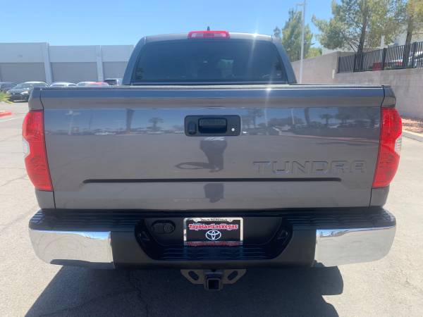 2020 Toyota Tundra SR5 CrewMax! SUPER CLEAN WITH GOOD AMOUNT OF for sale in Las Vegas, NV – photo 11