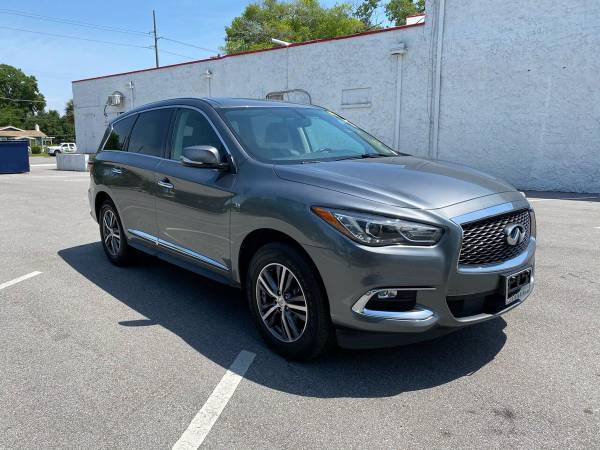 2018 Infiniti QX60 Base AWD 4dr SUV - - by dealer for sale in TAMPA, FL – photo 3