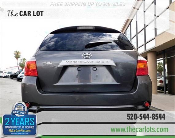 2009 Toyota Highlander 3rd Row Seating BRAND NEW TIRES.....CLE -... for sale in Tucson, AZ – photo 10