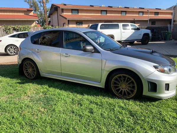 2011 Subaru WRX - cars & trucks - by owner - vehicle automotive sale for sale in Simi Valley, CA – photo 5