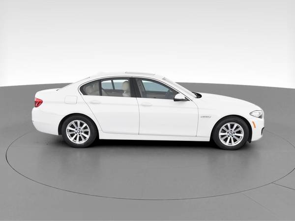 2016 BMW 5 Series 528i Sedan 4D sedan White - FINANCE ONLINE - cars... for sale in Monterey, CA – photo 13