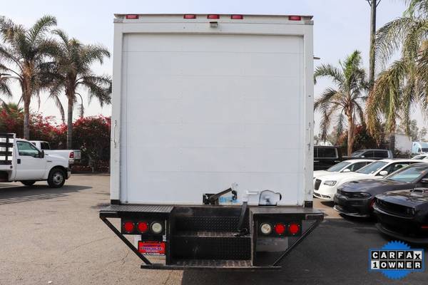 2014 Isuzu NPR Eco-Max RWD Dually Delivery Box Truck 33325 - cars & for sale in Fontana, CA – photo 5