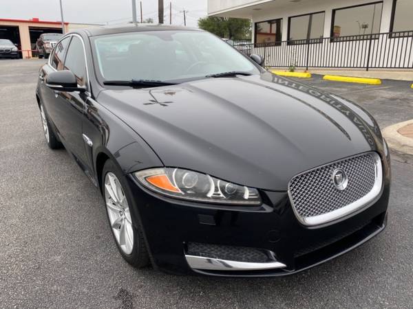 2012 Jaguar XF 4dr Sdn - - by dealer - vehicle for sale in San Antonio, TX – photo 2