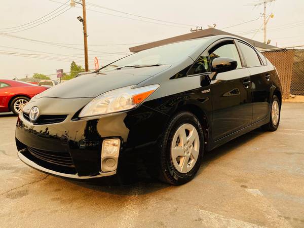 2010 TOYOTA PRIUS - cars & trucks - by dealer - vehicle automotive... for sale in Sacramento , CA – photo 6