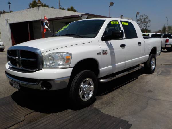2008 DODGE RAM 2500 MEGA CAB 4WD ! LOW MILES ! - - by for sale in Corona, CA – photo 23
