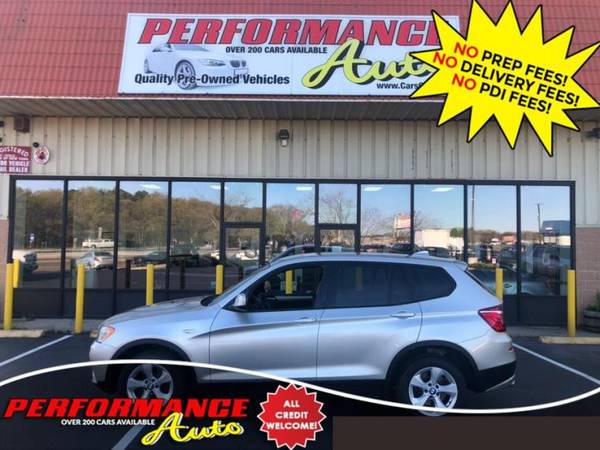 2011 BMW X3 AWD 4dr 28i SUV - - by dealer - vehicle for sale in Bohemia, NY – photo 3