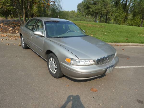 2001 BUICK CENTURY 92,000 MILES - cars & trucks - by dealer -... for sale in Corvallis, OR – photo 3