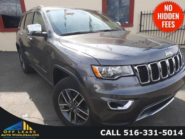 2019 Jeep Grand Cherokee Limited 4x4 SUV - - by dealer for sale in Freeport, NY – photo 6