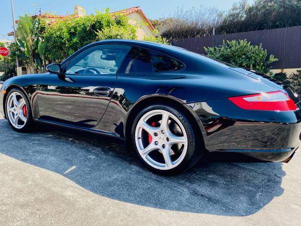 2006 Porsche 911 Carrera S Coupe - cars & trucks - by owner -... for sale in San Diego, CA – photo 12