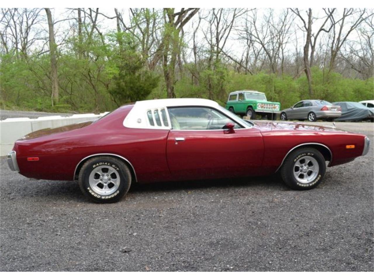 1973 Dodge Charger for sale in Cadillac, MI – photo 18