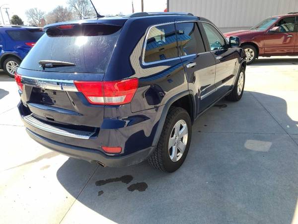 2012 JEEP GRAND CHEROKEE LIMITED - - by dealer for sale in Billings, MT – photo 7