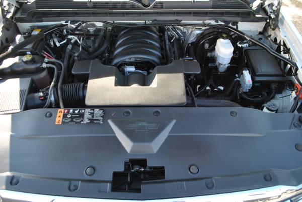 2017 Chevrolet Silverado LTZ, 4x4, High Rise Topper, 5 3L, V8 for sale in Anchorage, AK – photo 20