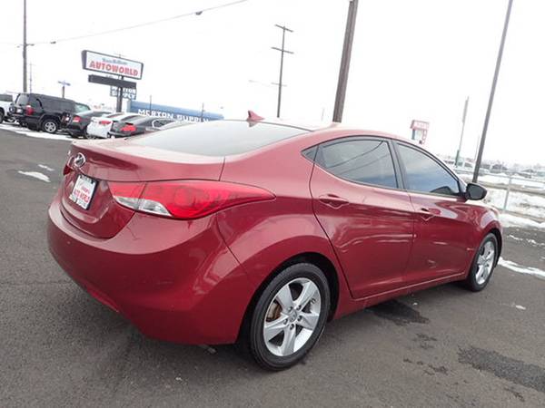 2013 Hyundai Elantra GLS Buy Here Pay Here for sale in Yakima, WA – photo 3