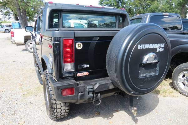 2005 Hummer H2 Limited Edition 4x4 for sale in Monroe, LA – photo 7
