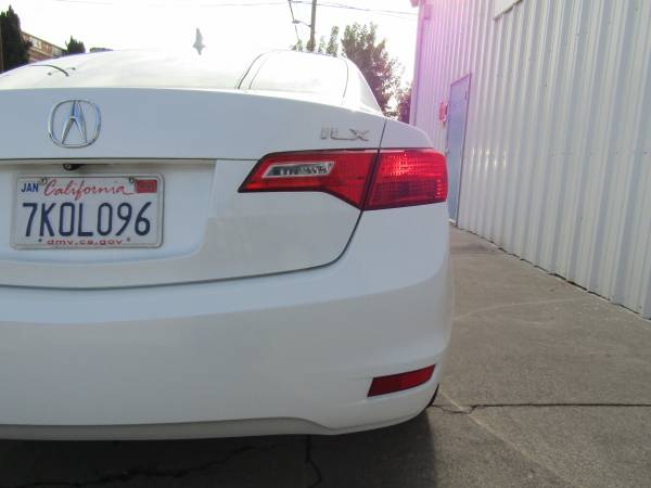 2014 Acura ILX Easy Financing - cars & trucks - by dealer - vehicle... for sale in Stockton, CA – photo 5