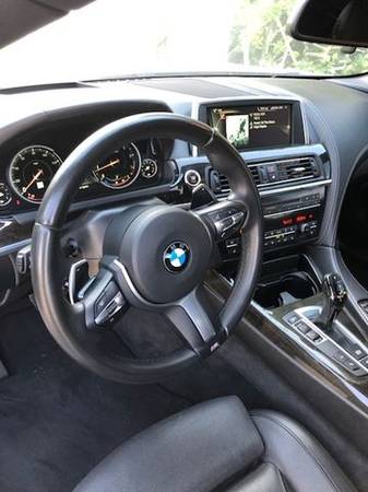 2015 BMW 6 Series 650i Convertible 2D for sale in Frederick, MD – photo 16