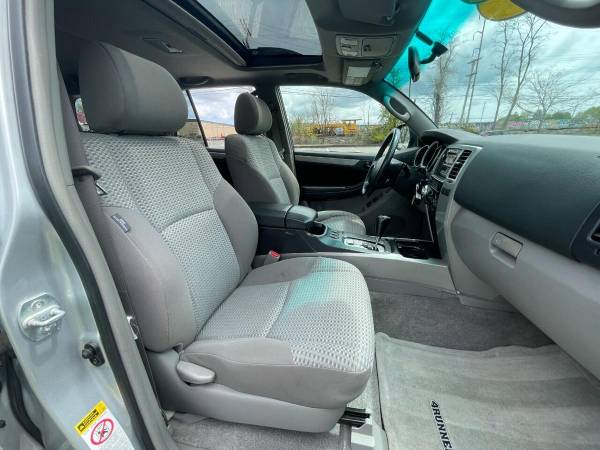 2008 Toyota 4Runner Sport Edition 4x4 4dr SUV (4 0L V6) - cars & for sale in Beverly, MA – photo 18