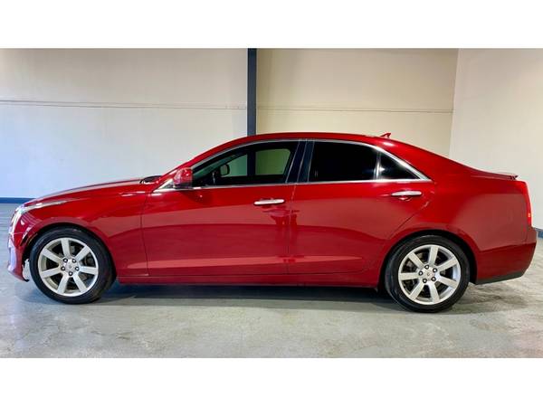 2013 CADILLAC ATS 2.5L RWD - cars & trucks - by dealer - vehicle... for sale in Sacramento , CA – photo 5