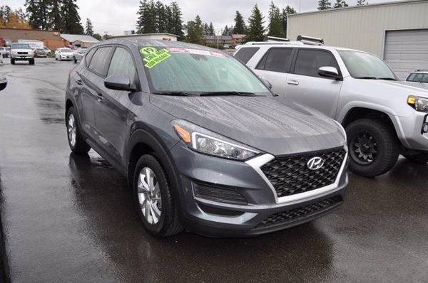 2019 Hyundai Tucson SE CALL OR TEXT US! - cars & trucks - by dealer... for sale in Bremerton, WA – photo 2