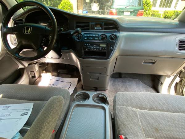 2002 HONDA ODYSSEY - cars & trucks - by owner - vehicle automotive... for sale in Mc Lean, District Of Columbia – photo 14