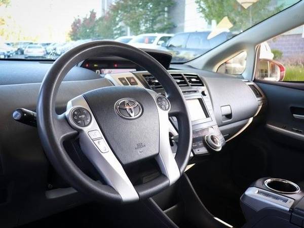 2012 Toyota Prius V Electric 5dr Wgn Three Wagon for sale in Portland, OR – photo 13