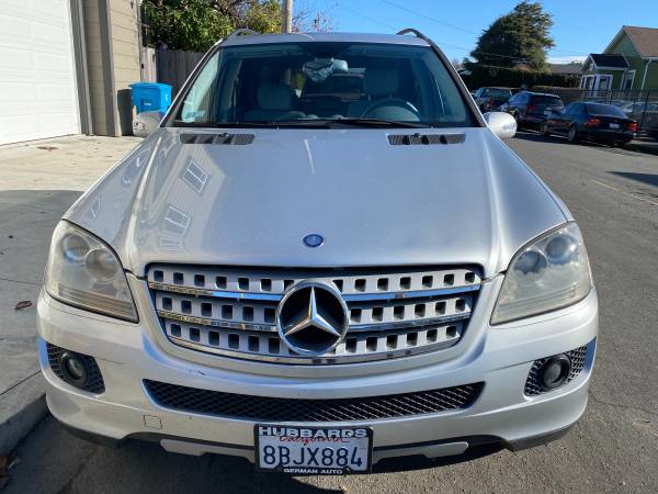 2006 Mercedes Benz ML350 - cars & trucks - by owner - vehicle... for sale in Eureka, CA – photo 2
