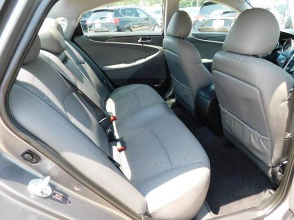 2013 Hyundai Sonata 4dr Sdn 2.4L Auto SE for sale in Cullman, AL – photo 10