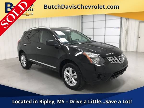 2015 Nissan Rogue Select S 4D SUV w Backup CAMERA For Sale for sale in Ripley, TN