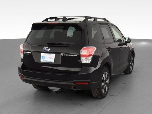2018 Subaru Forester 2.5i Premium Sport Utility 4D hatchback Black -... for sale in Washington, District Of Columbia – photo 10
