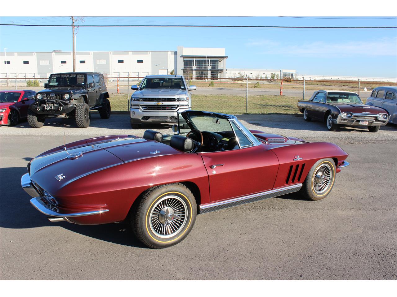 1966 Chevrolet Corvette for sale in Fort Worth, TX – photo 18