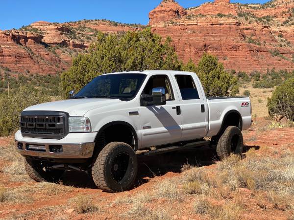 2006 Ford F-250 6.0 - cars & trucks - by owner - vehicle automotive... for sale in Cornville, AZ – photo 5