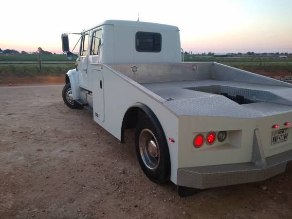 2001 International 4700 LP - cars & trucks - by owner - vehicle... for sale in Lamesa, TX – photo 6