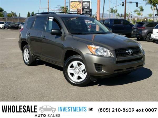 2012 Toyota RAV4 SUV Base (Pyrite Mica) for sale in Van Nuys, CA – photo 3