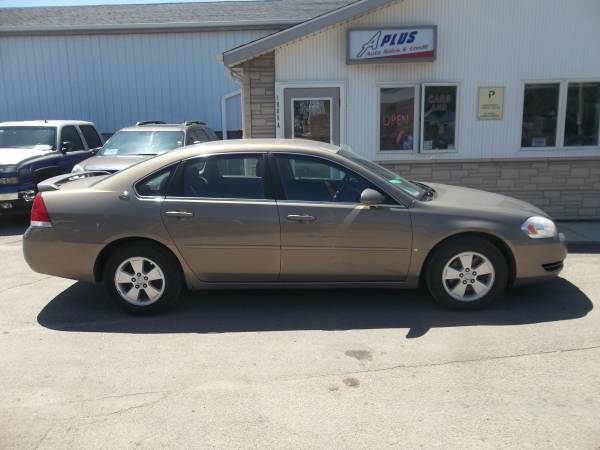 2007 Chevy Impala LT for sale in Sioux Falls, SD
