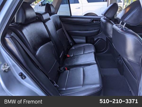 2017 Subaru Outback Limited AWD All Wheel Drive SKU:H3331177 - cars... for sale in Fremont, CA – photo 21