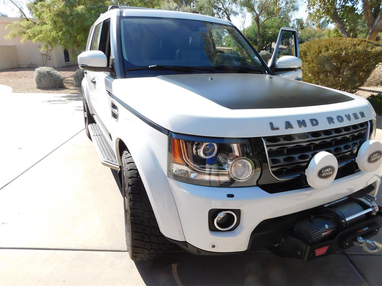 2014 Land Rover LR4 for sale in Scottsdale, AZ – photo 49