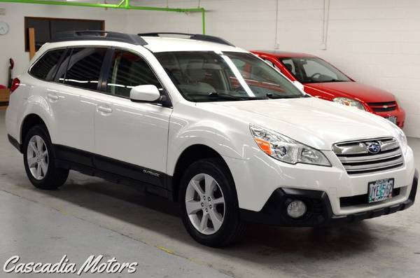 2014 Subaru Outback 2 5i Premium AWD - All Weather Package - cars & for sale in Portland, OR – photo 3