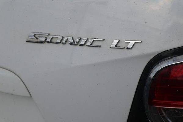 2015 Chevrolet Sonic LT Hatchback Sedan 4D - cars & trucks - by... for sale in Greeley, CO – photo 18